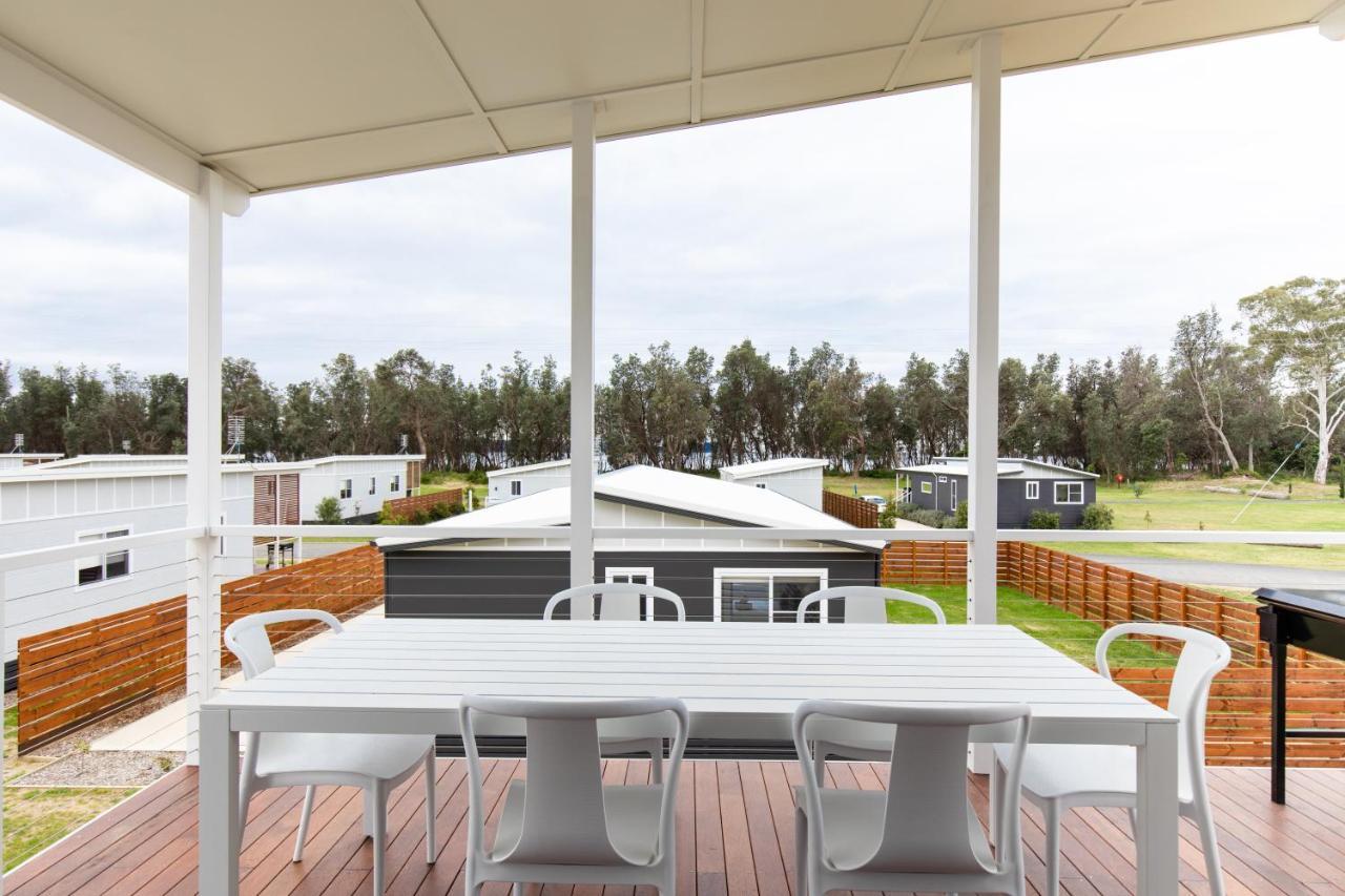 Seahorse Inn Hotel & Villas อีเดน ภายนอก รูปภาพ