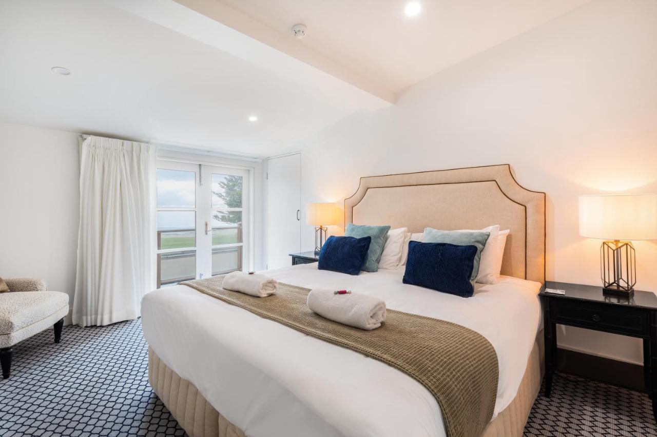 Seahorse Inn Hotel & Villas อีเดน ภายนอก รูปภาพ